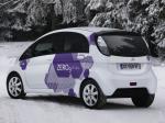 Citroen C-Zero 2010 года
